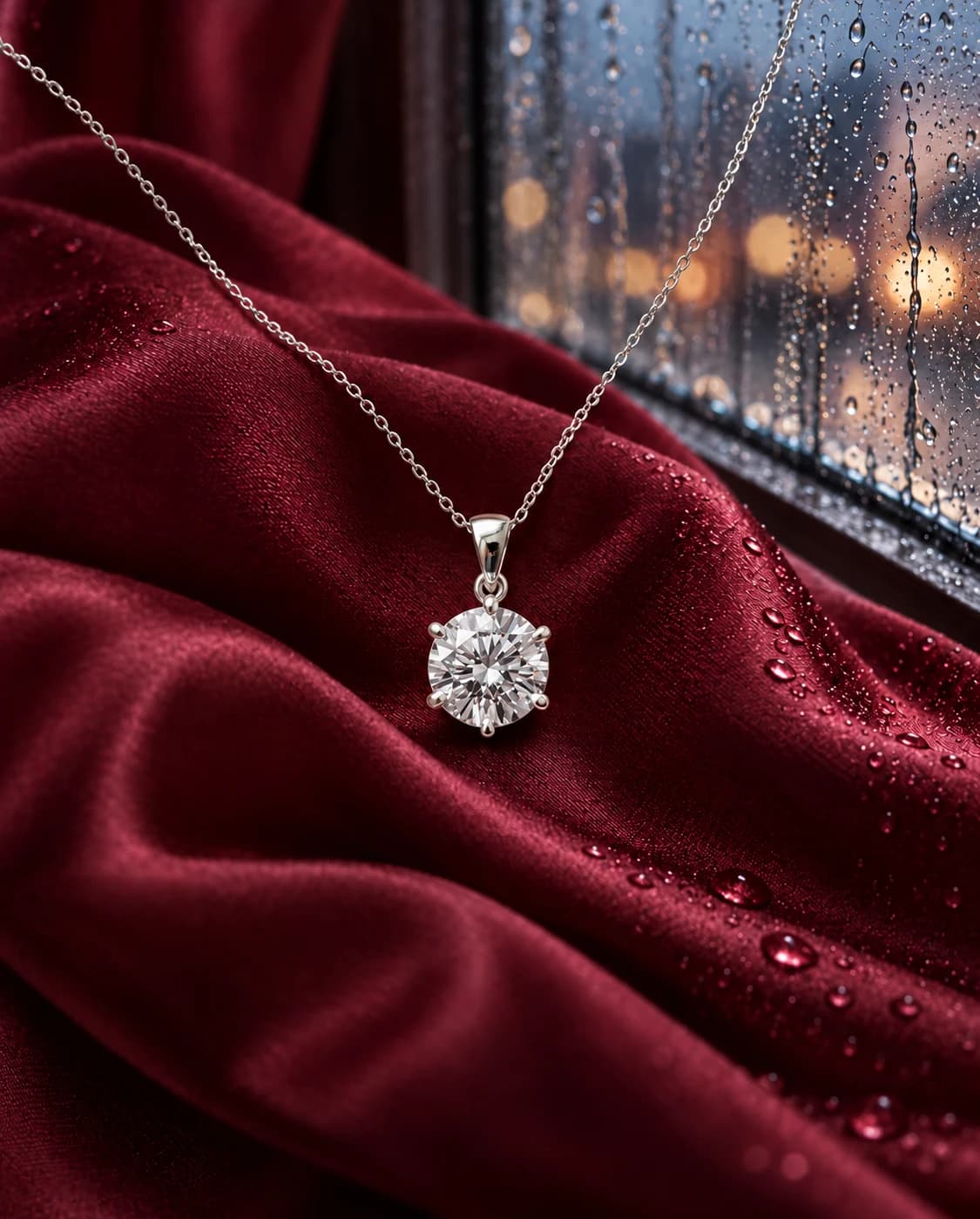 Murmure ECHOS necklace